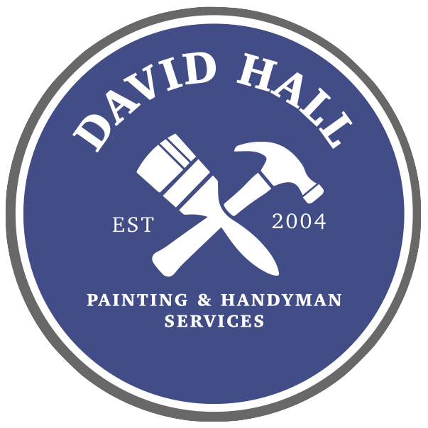 David Hall Painting